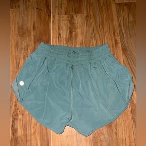 Lululemon Hotty Hot Shorts